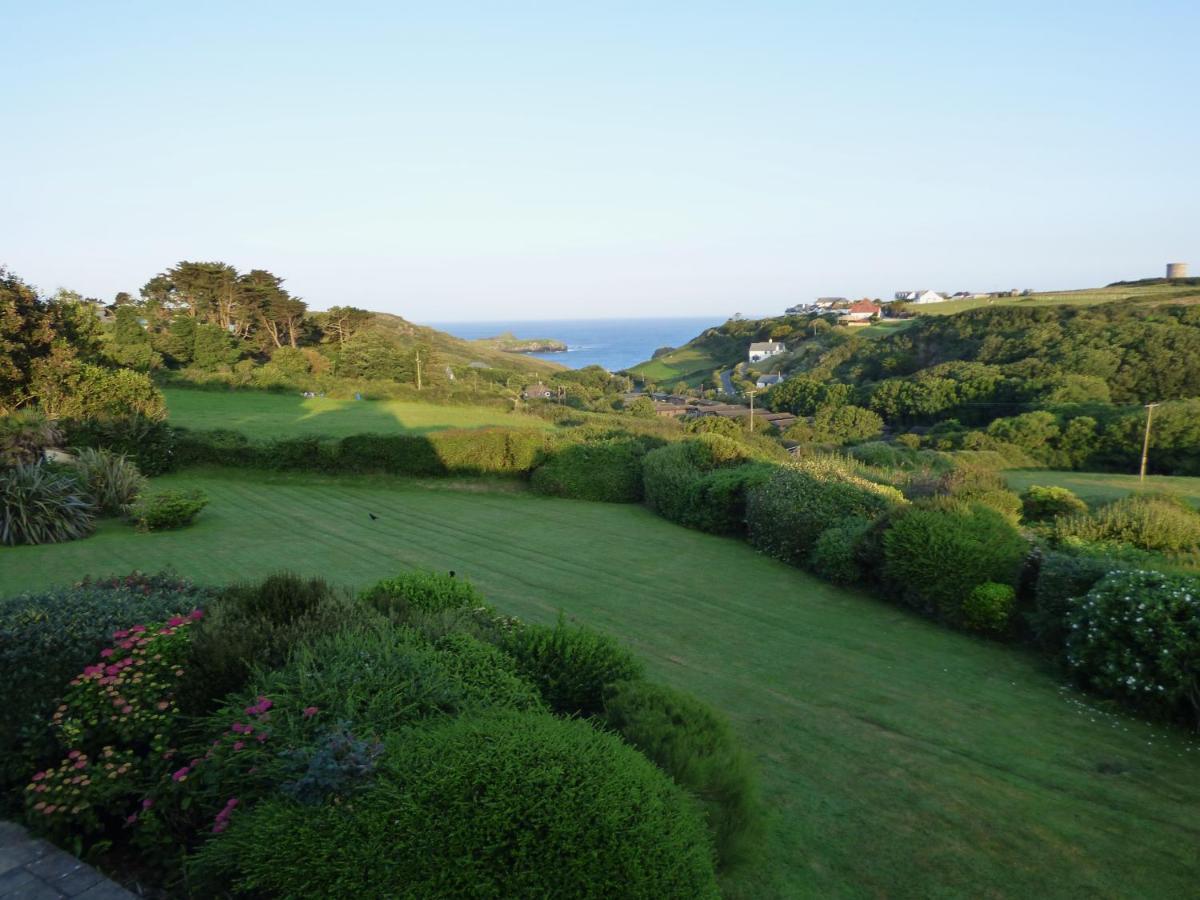 Trerhose B&B Mullion Exterior foto